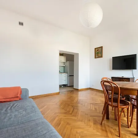 Plac Wilsona 2-bedroom By Bookinghost Апартаменты