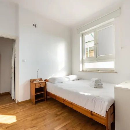 Appartement Plac Wilsona 2-bedroom By Bookinghost