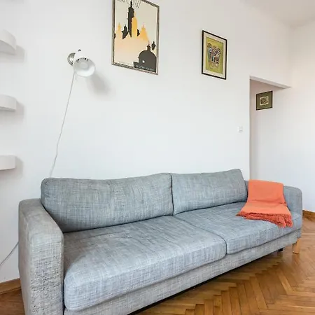 Lägenhet Plac Wilsona 2-bedroom By Bookinghost *