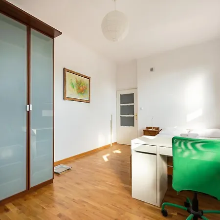 Apartment Plac Wilsona 2-bedroom