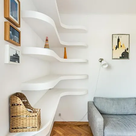 Lägenhet Plac Wilsona 2-bedroom By Bookinghost *