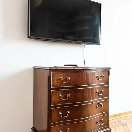 Apartamento Plac Wilsona 2-bedroom By Bookinghost Varsovia