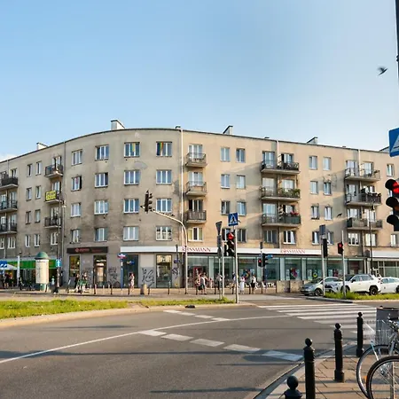 Apartment Plac Wilsona 2-bedroom *