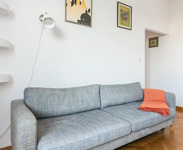 Διαμέρισμα Plac Wilsona 2-bedroom By Bookinghost *