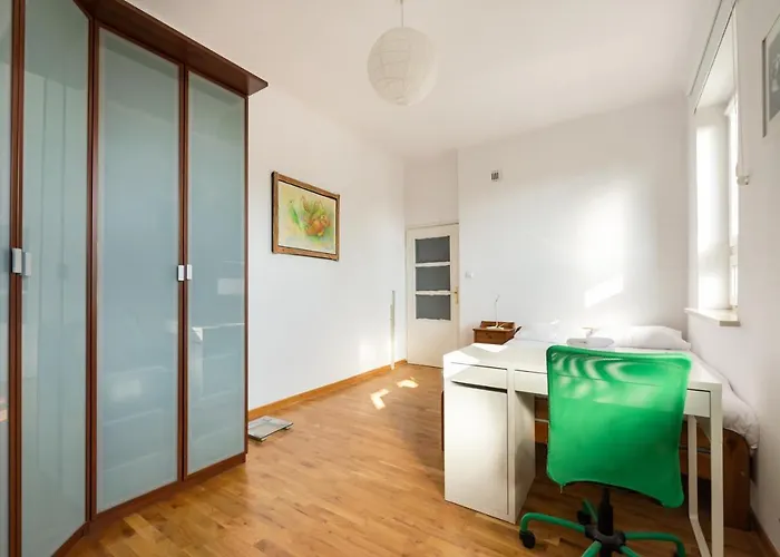 Διαμέρισμα Plac Wilsona 2-bedroom By Bookinghost