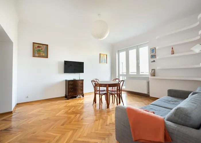 Διαμέρισμα Plac Wilsona 2-bedroom By Bookinghost Βαρσοβία