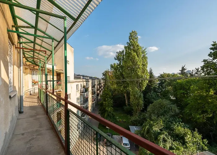 Plac Wilsona 2-bedroom By Bookinghost Διαμέρισμα Βαρσοβία