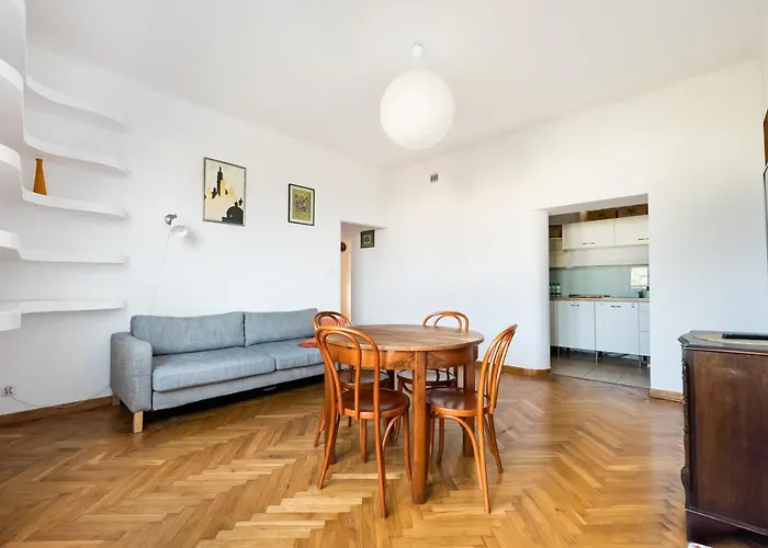 Plac Wilsona 2-bedroom By Bookinghost Διαμέρισμα