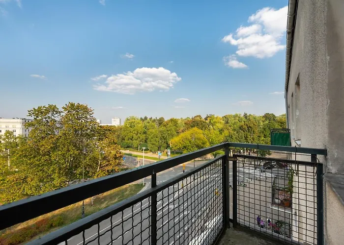 Plac Wilsona 2-bedroom By Bookinghost Βαρσοβία