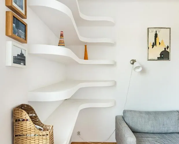 Διαμέρισμα Plac Wilsona 2-bedroom By Bookinghost *