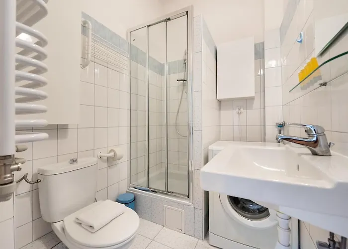 Διαμέρισμα Plac Wilsona 2-bedroom By Bookinghost