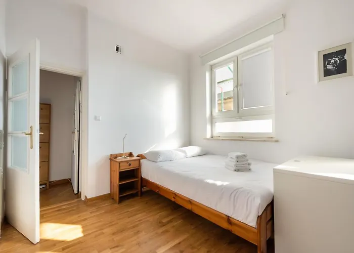 Διαμέρισμα Plac Wilsona 2-bedroom By Bookinghost