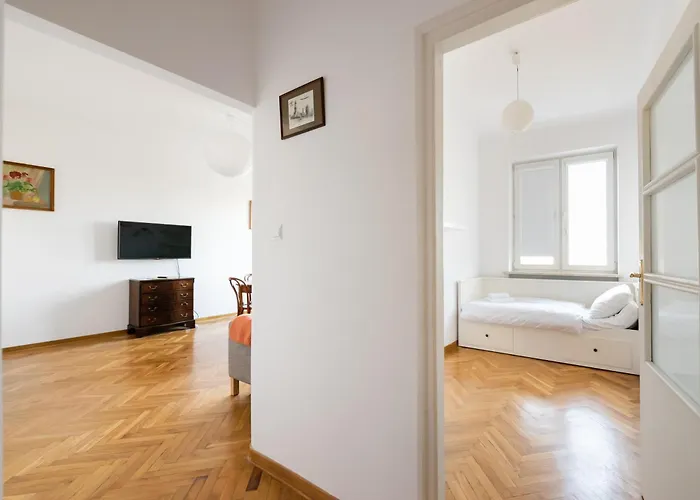 Plac Wilsona 2-bedroom By Bookinghost Διαμέρισμα *