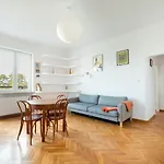 Plac Wilsona 2-bedroom By Bookinghost * Warschau