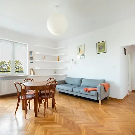 Plac Wilsona 2-bedroom By Bookinghost * وارسو