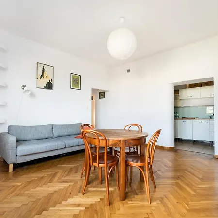 Plac Wilsona 2-bedroom By Bookinghost Appartement